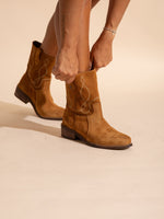 Botin Mujer / Gardenia Camel BOTINES Giani Dafirenze 