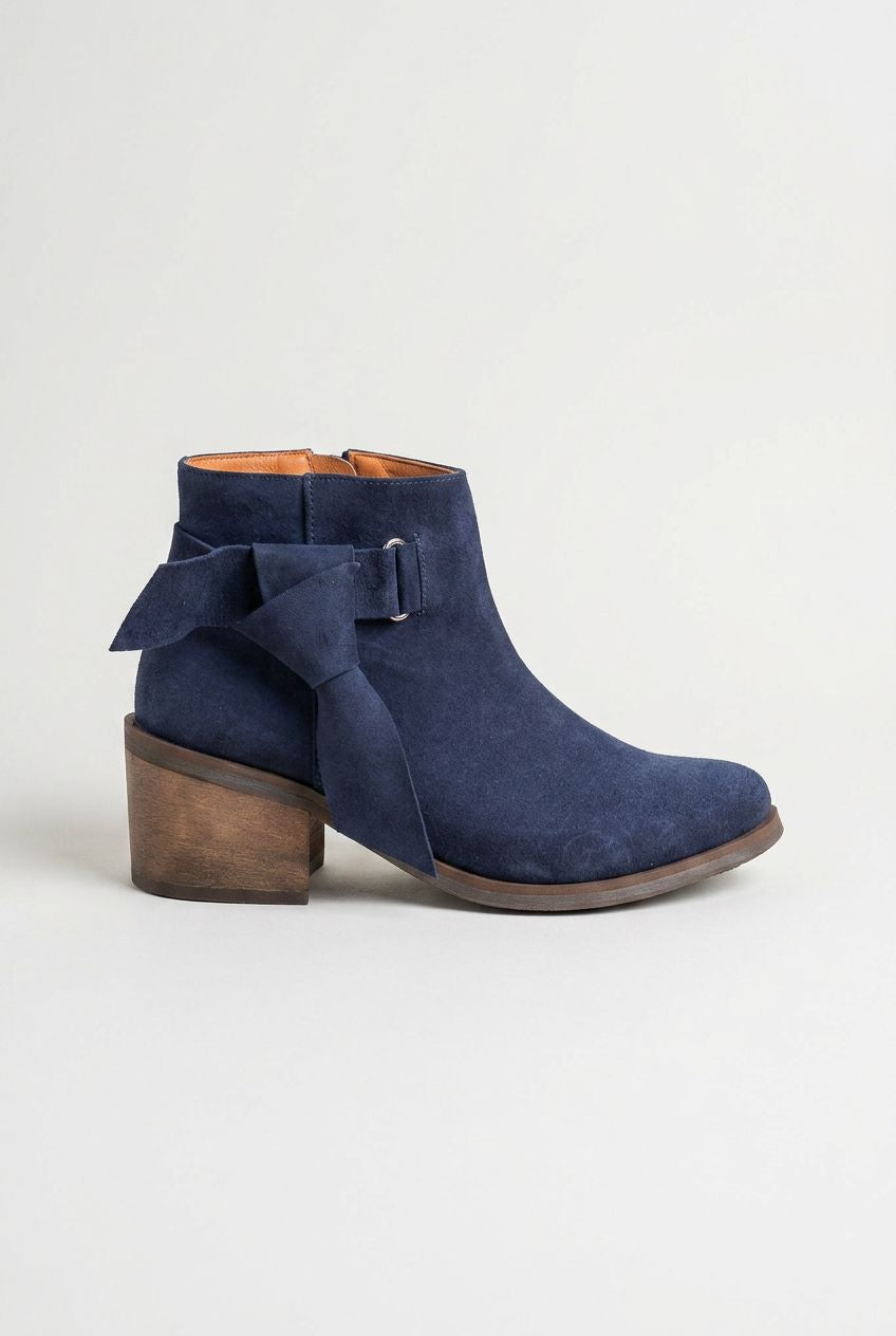 Botin Mujer / Gloria Azul BOTINES Giani Dafirenze 