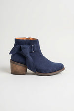 Botin Mujer / Gloria Azul BOTINES Giani Dafirenze 