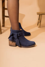 Botin Mujer / Gloria Azul BOTINES Giani Dafirenze 