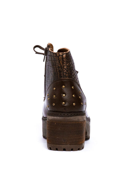 Botin Mujer / Gorrion Café BOTINES Giani Dafirenze 