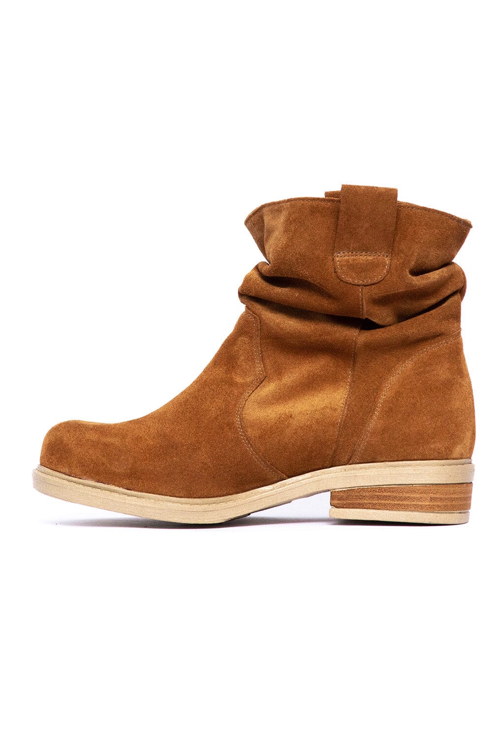 Botin Mujer / Grajo Camel BOTINES Giani Dafirenze 