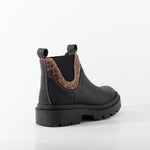 Botin Mujer / Isabel Negro Print BOTINES Giani Dafirenze 