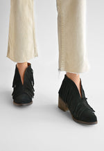 Botin Mujer / Jane Negro BOTINES Giani Dafirenze