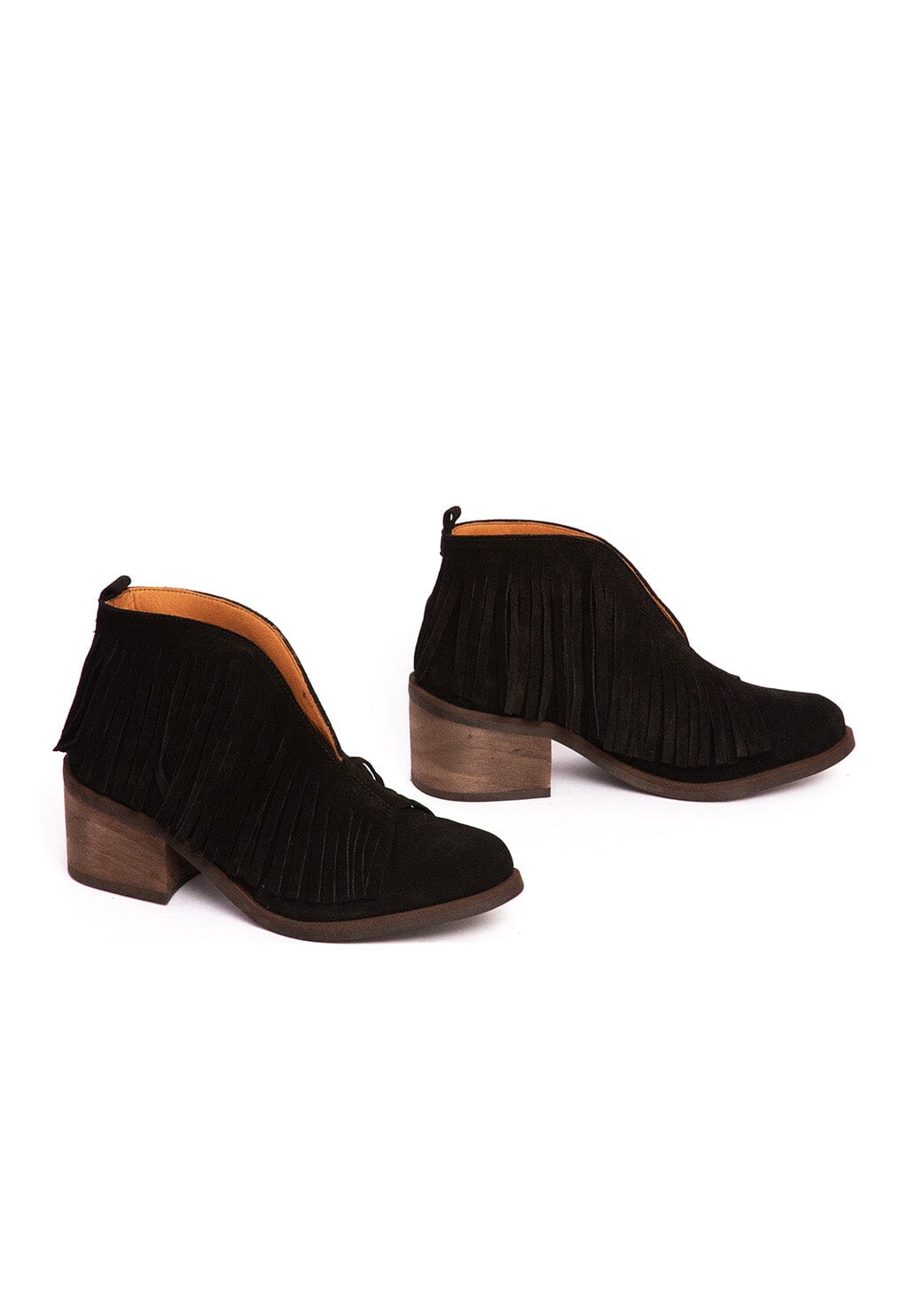 Botin Mujer / Jane Negro BOTINES Giani Dafirenze