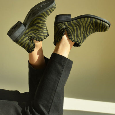 Botin Mujer / Juara Verde