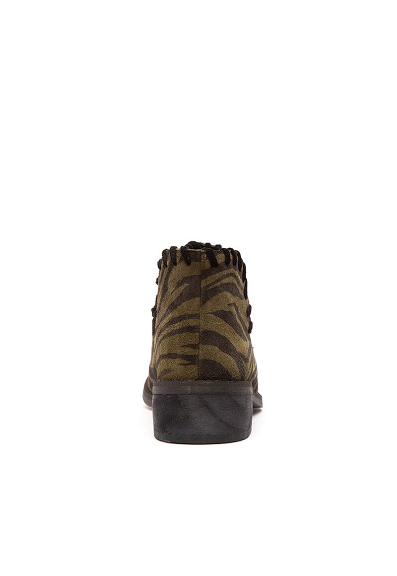 Botin Mujer / Juara Verde BOTINES Giani Dafirenze 