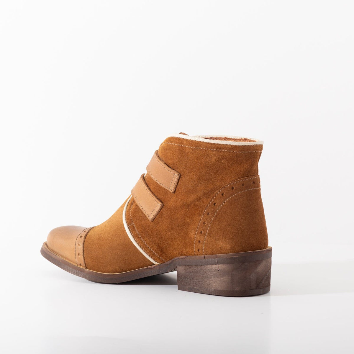 Botin Mujer / Judy Camel BOTINES Giani Dafirenze 