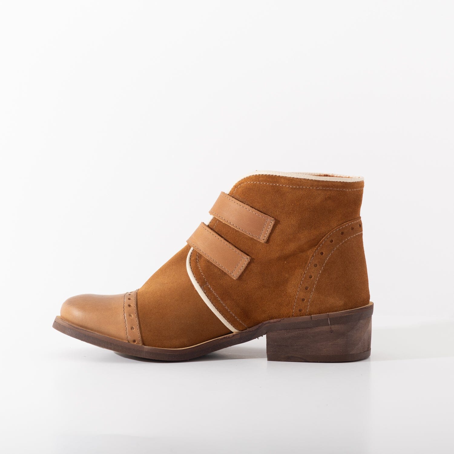 Botin Mujer / Judy Camel BOTINES Giani Dafirenze 