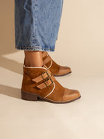 Botin Mujer / Judy Camel BOTINES Giani Dafirenze 