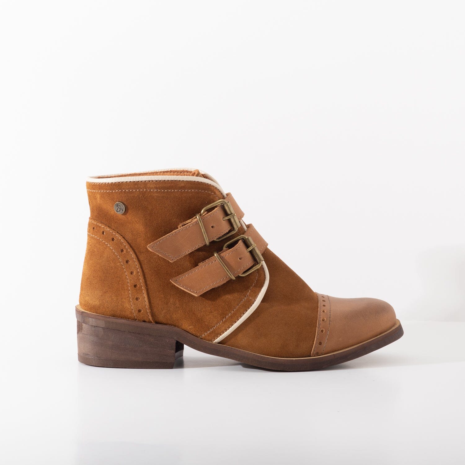 Botin Mujer / Judy Camel BOTINES Giani Dafirenze 