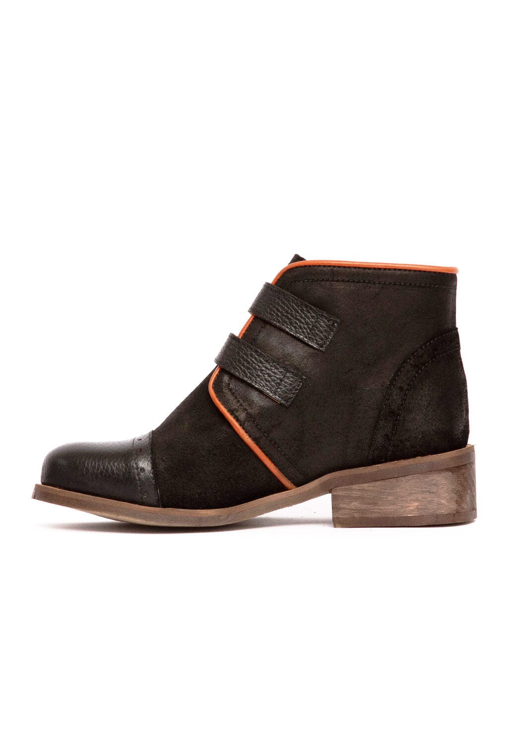 Botin Mujer / Judy Negro BOTINES Giani Dafirenze