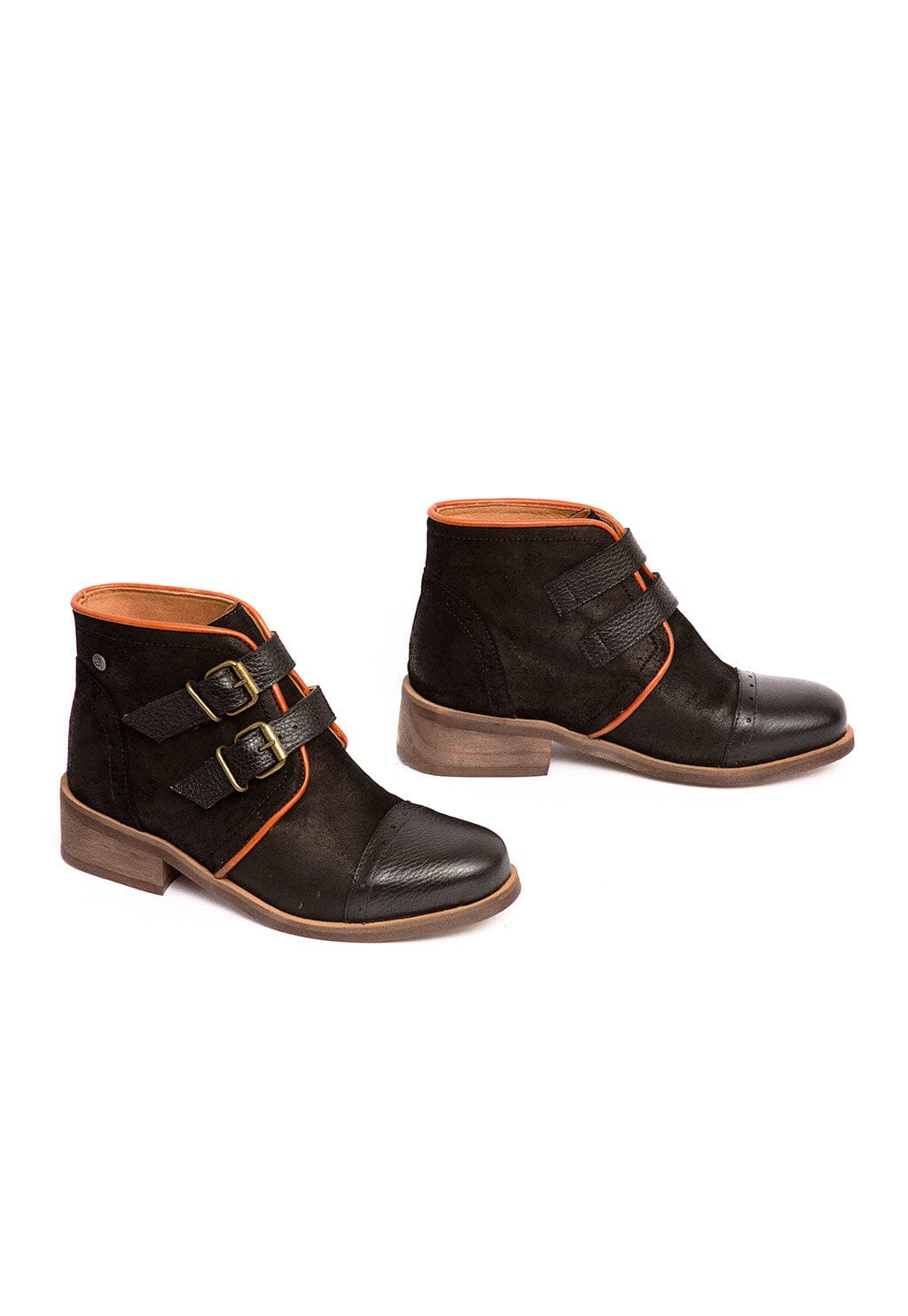 Botin Mujer / Judy Negro BOTINES Giani Dafirenze