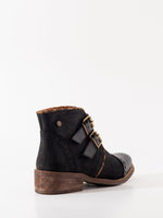 Botin Mujer / Judy Negro BOTINES Giani Dafirenze 