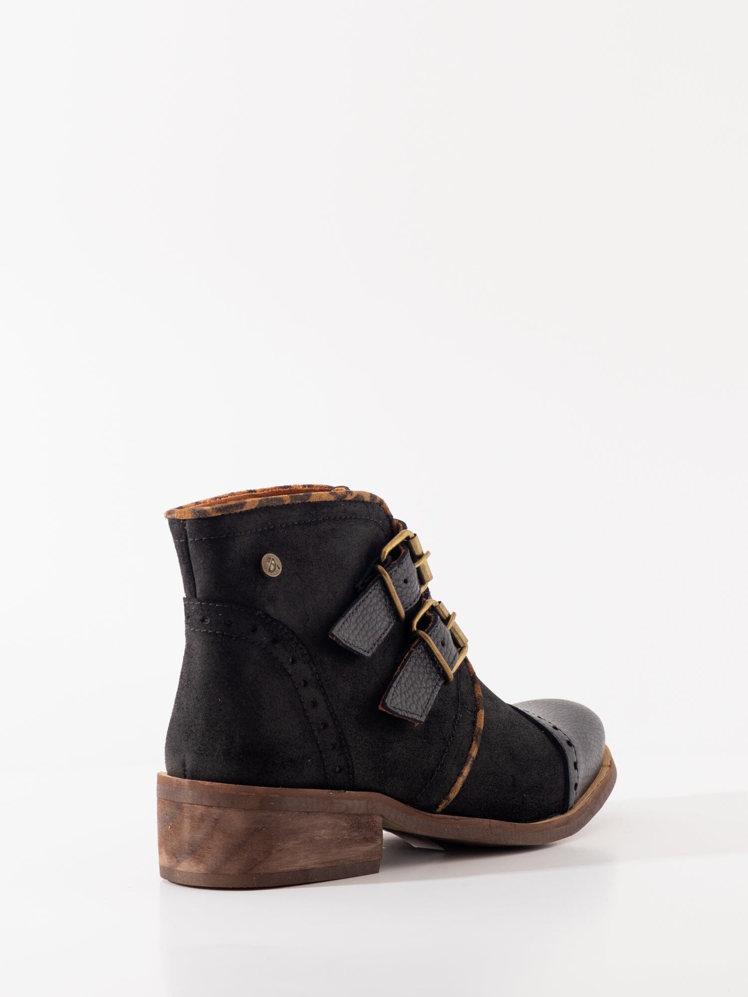 Botin Mujer / Judy Negro BOTINES Giani Dafirenze 
