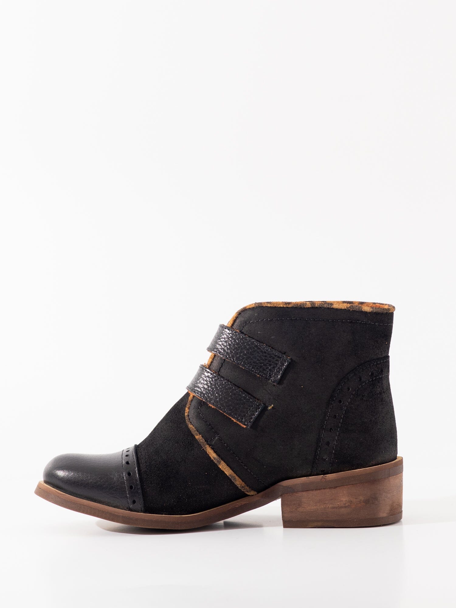 Botin Mujer / Judy Negro BOTINES Giani Dafirenze 