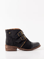 Botin Mujer / Judy Negro BOTINES Giani Dafirenze 