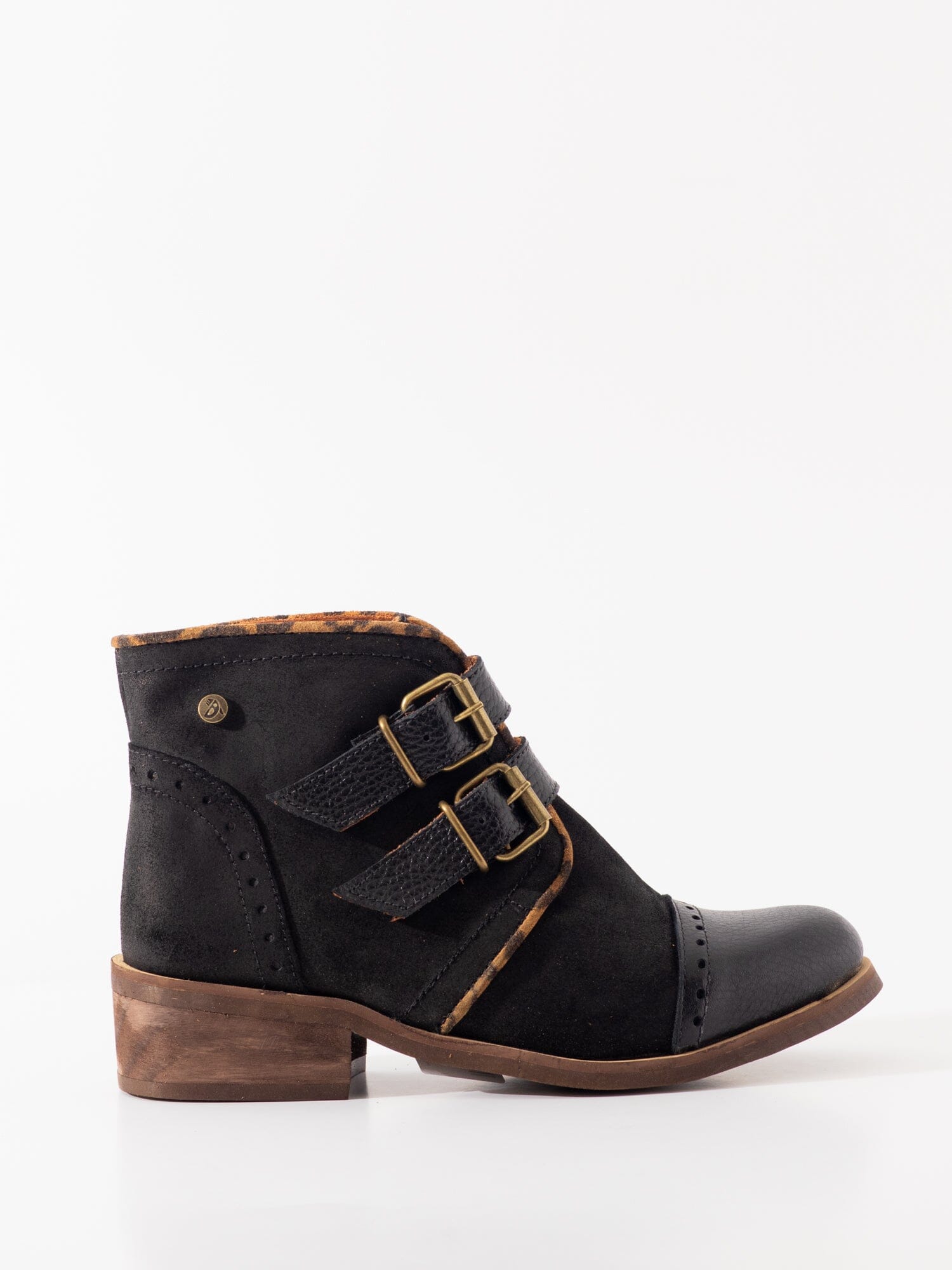 Botin Mujer / Judy Negro BOTINES Giani Dafirenze 