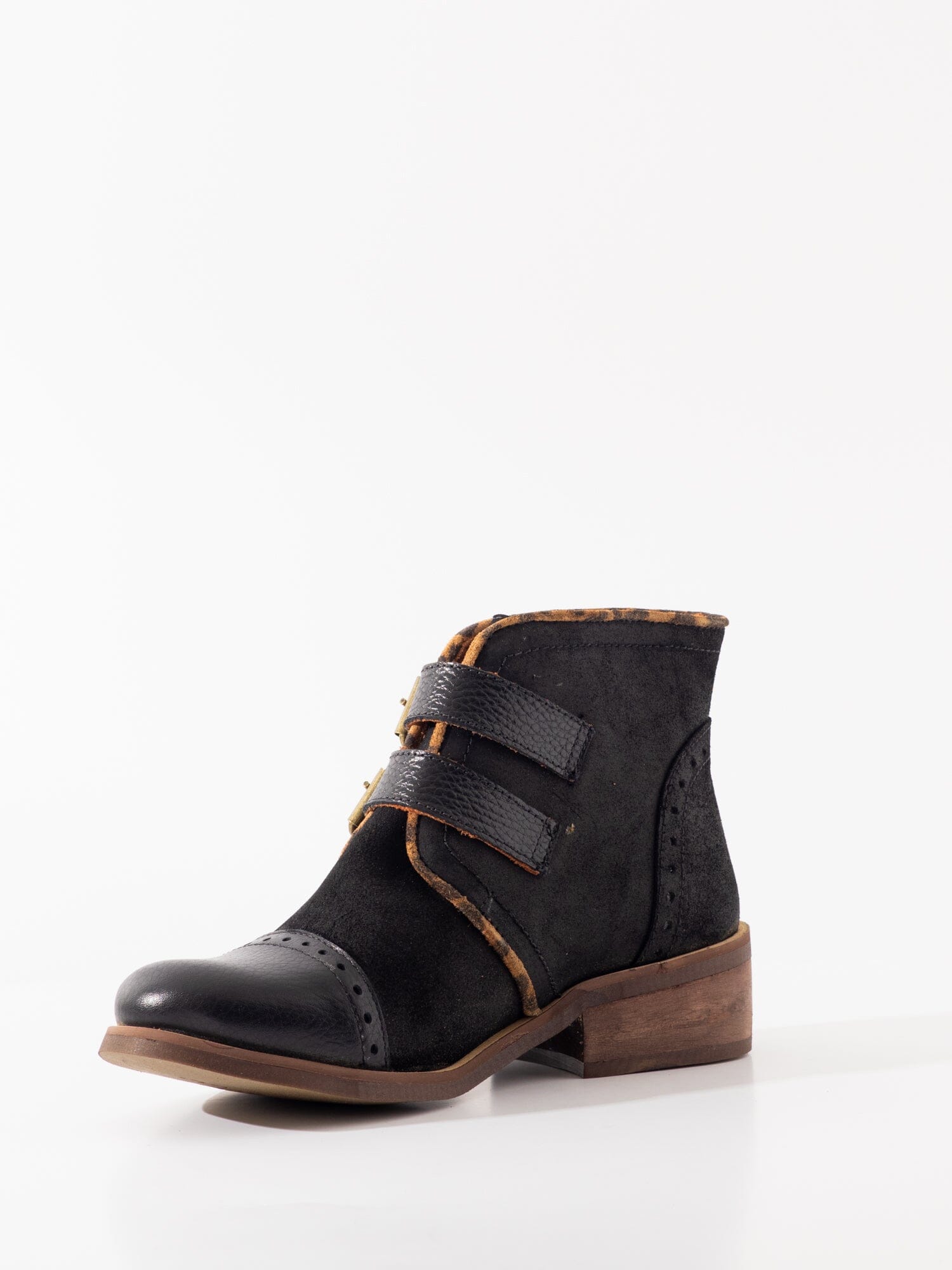 Botin Mujer / Judy Negro BOTINES Giani Dafirenze 