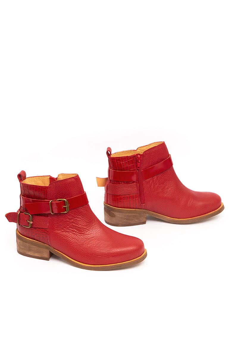 Botin Mujer / Laura Rojo BOTINES Giani Dafirenze 