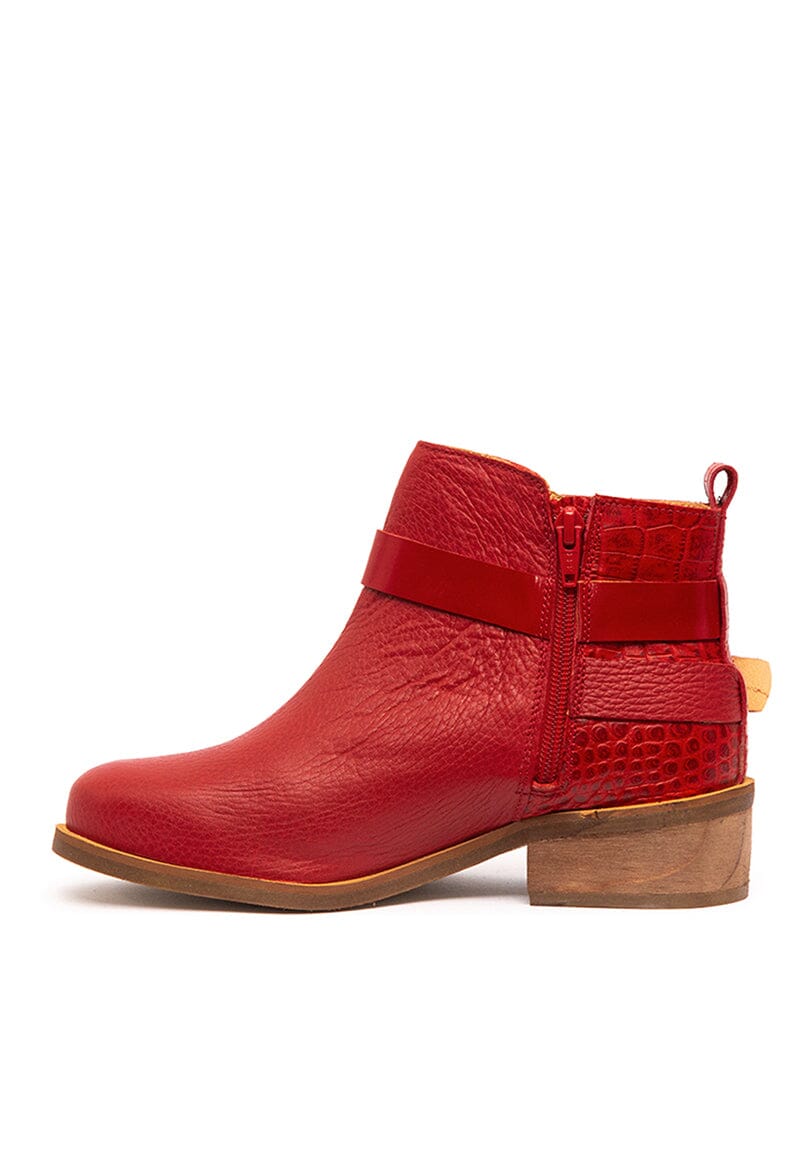 Botin Mujer / Laura Rojo BOTINES Giani Dafirenze 