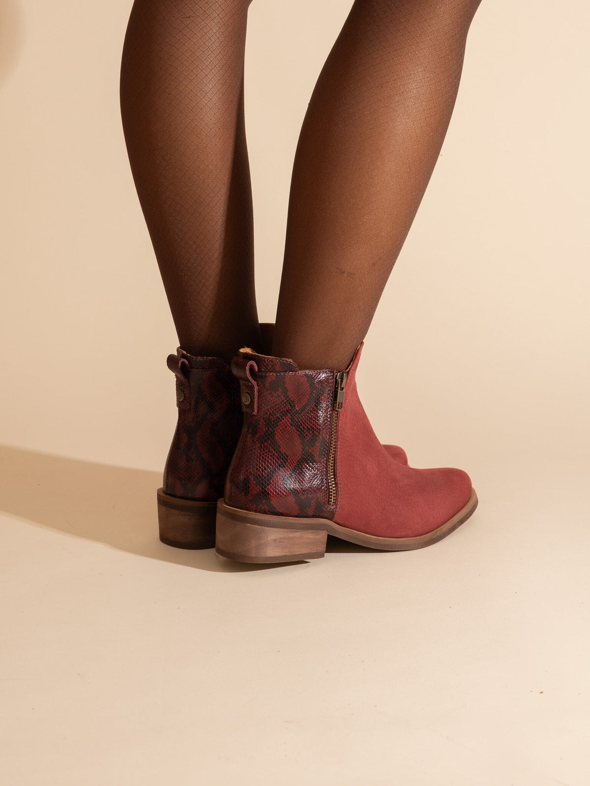 Botin Mujer / Lena Burdeo BOTINES Giani Dafirenze 