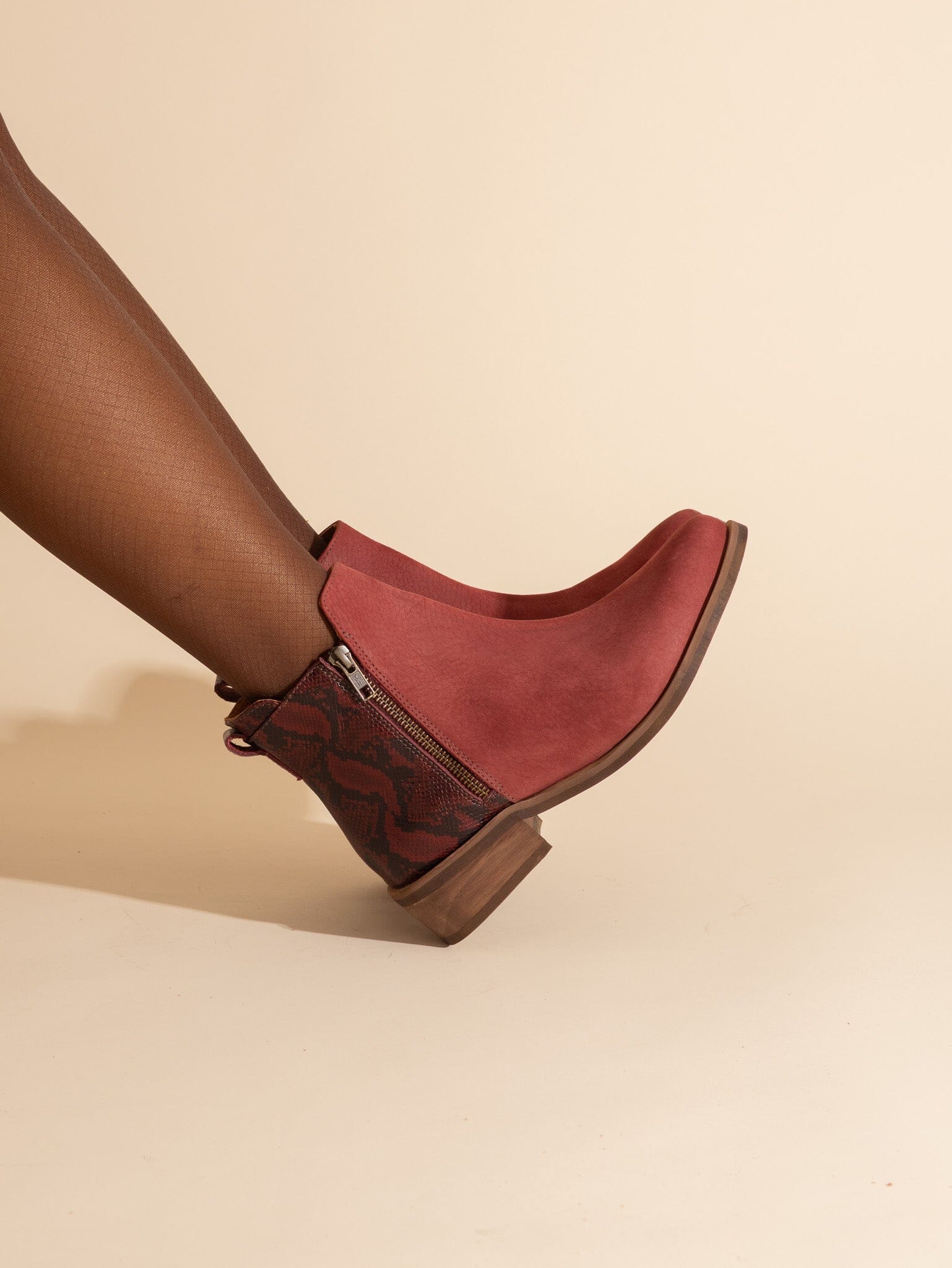 Botin Mujer / Lena Burdeo