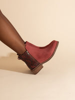 Botin Mujer / Lena Burdeo BOTINES Giani Dafirenze 