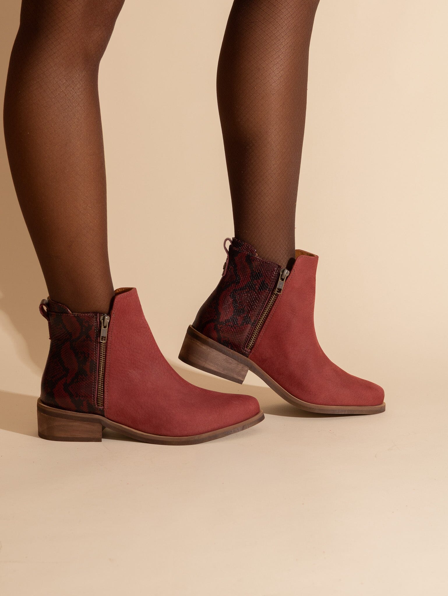 Botin Mujer / Lena Burdeo BOTINES Giani Dafirenze 