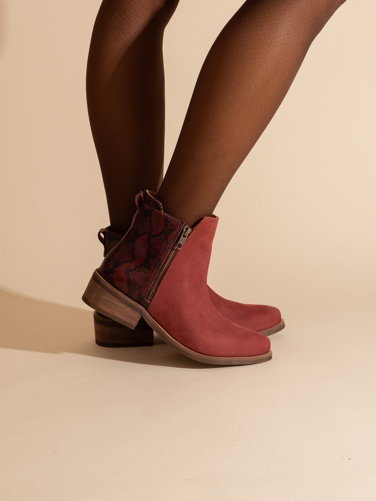 Botin Mujer / Lena Burdeo BOTINES Giani Dafirenze 