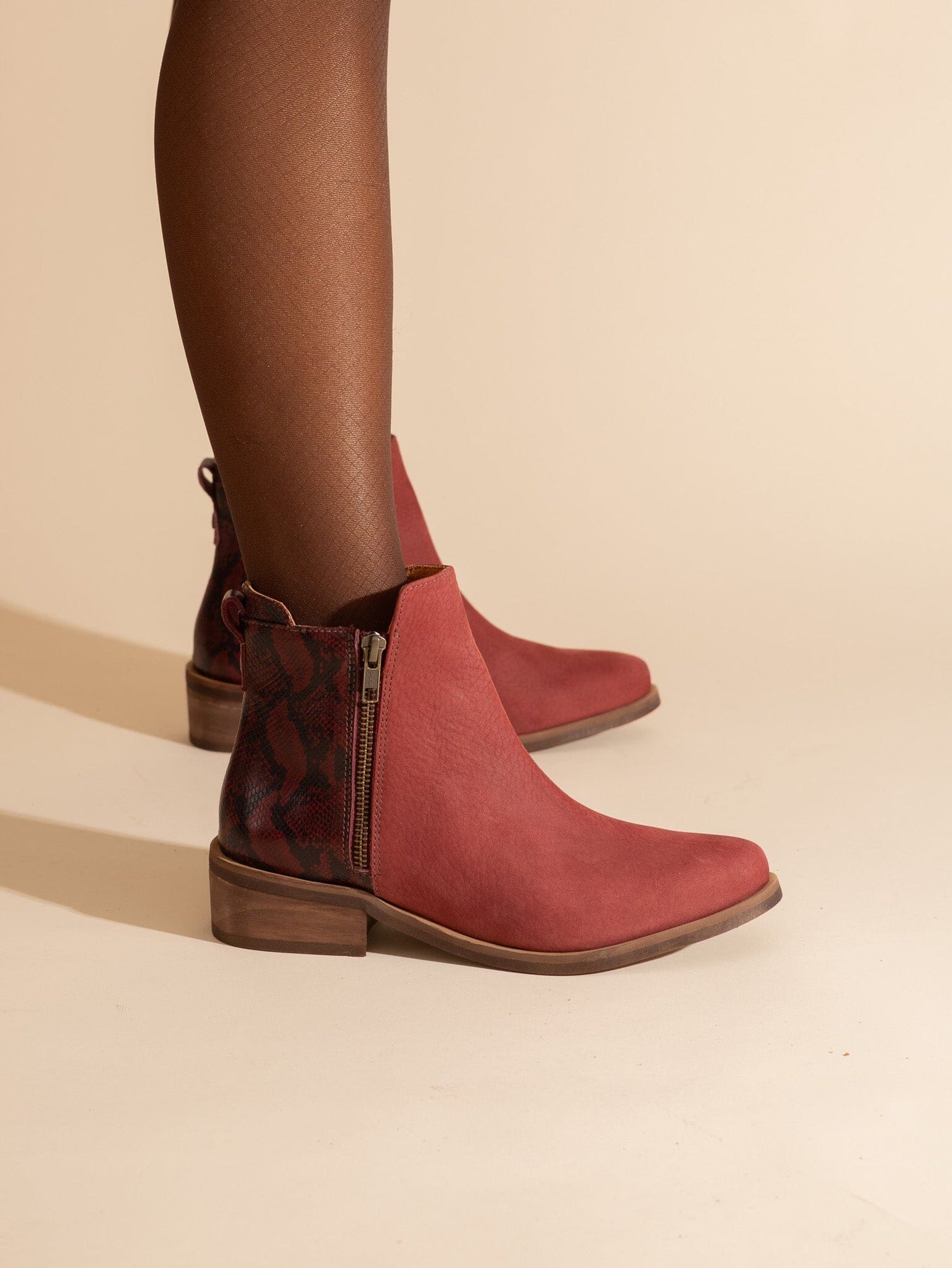 Botin Mujer / Lena Burdeo BOTINES Giani Dafirenze 