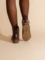 Botin Mujer / Lena Burdeo BOTINES Giani Dafirenze 