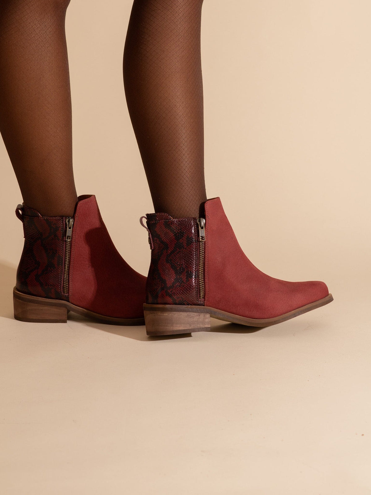 Botin Mujer / Lena Burdeo BOTINES Giani Dafirenze 