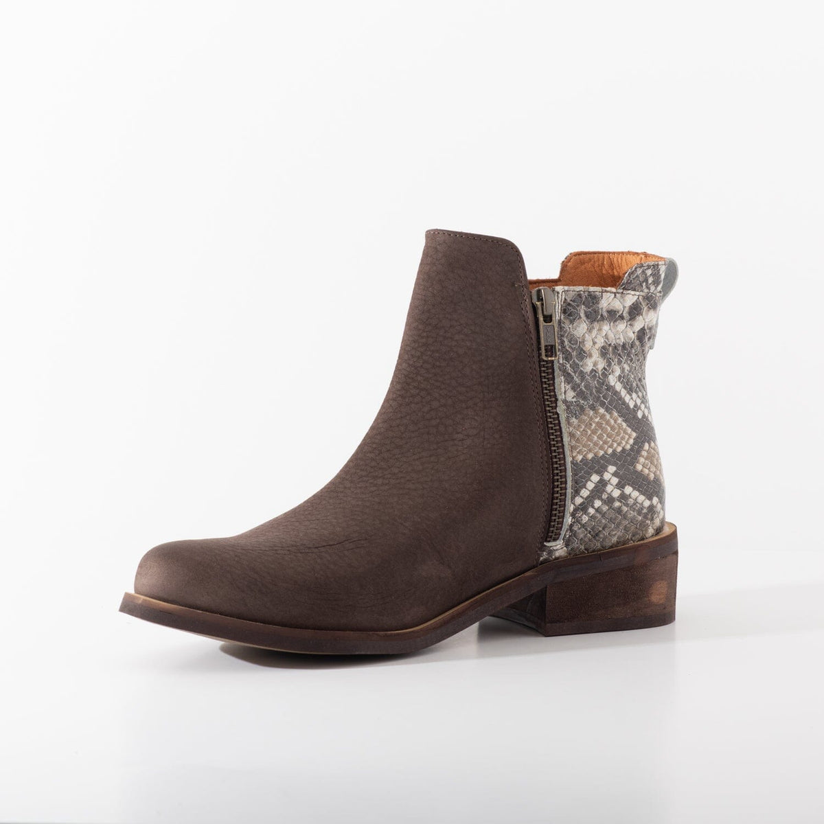 Botin Mujer / Lena Cafe BOTINES Giani Dafirenze 