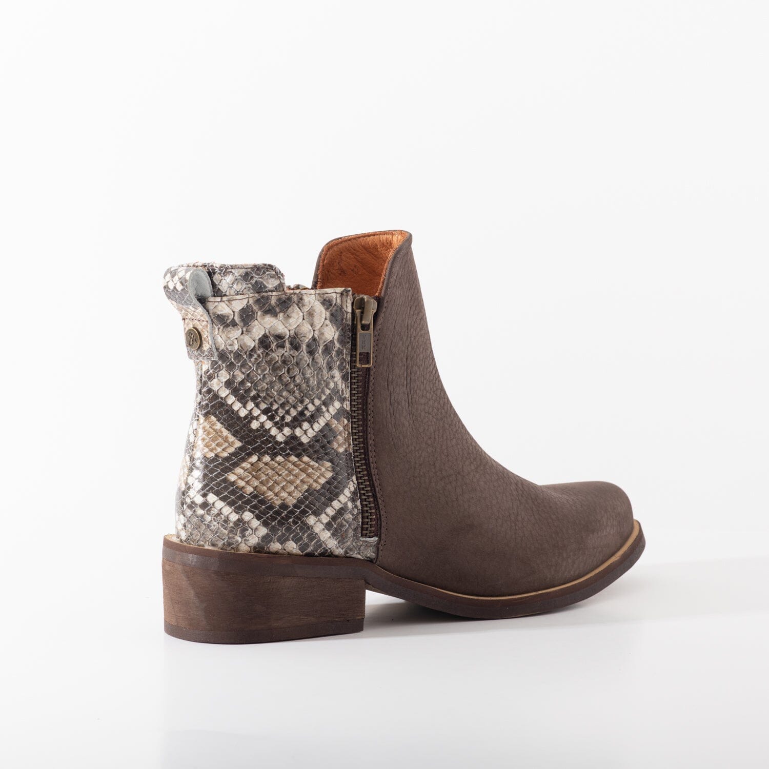 Botin Mujer / Lena Cafe BOTINES Giani Dafirenze 