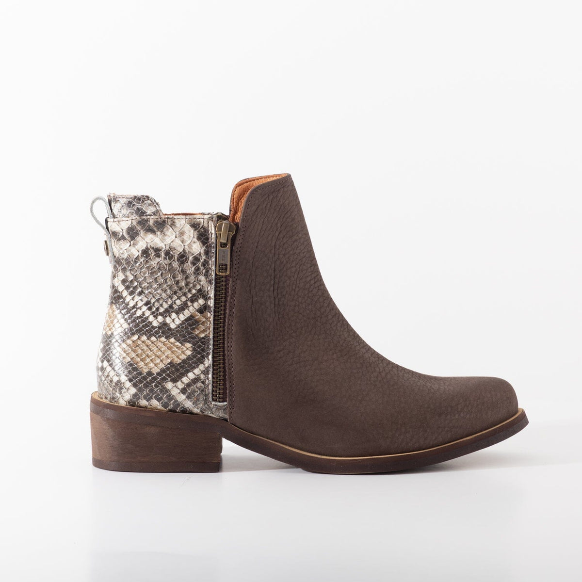Botin Mujer / Lena Cafe BOTINES Giani Dafirenze 