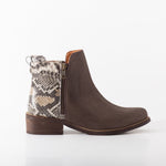 Botin Mujer / Lena Cafe BOTINES Giani Dafirenze 