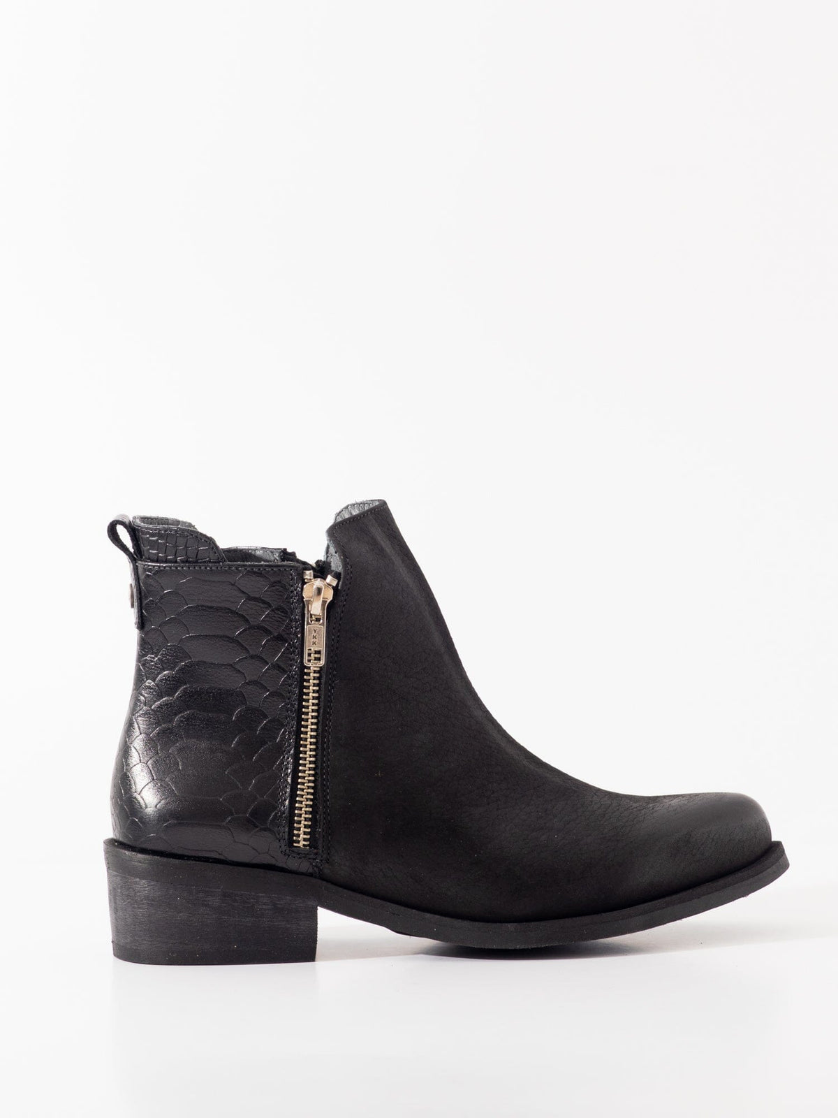 Botin Mujer / Lena Negro BOTINES Giani Dafirenze 