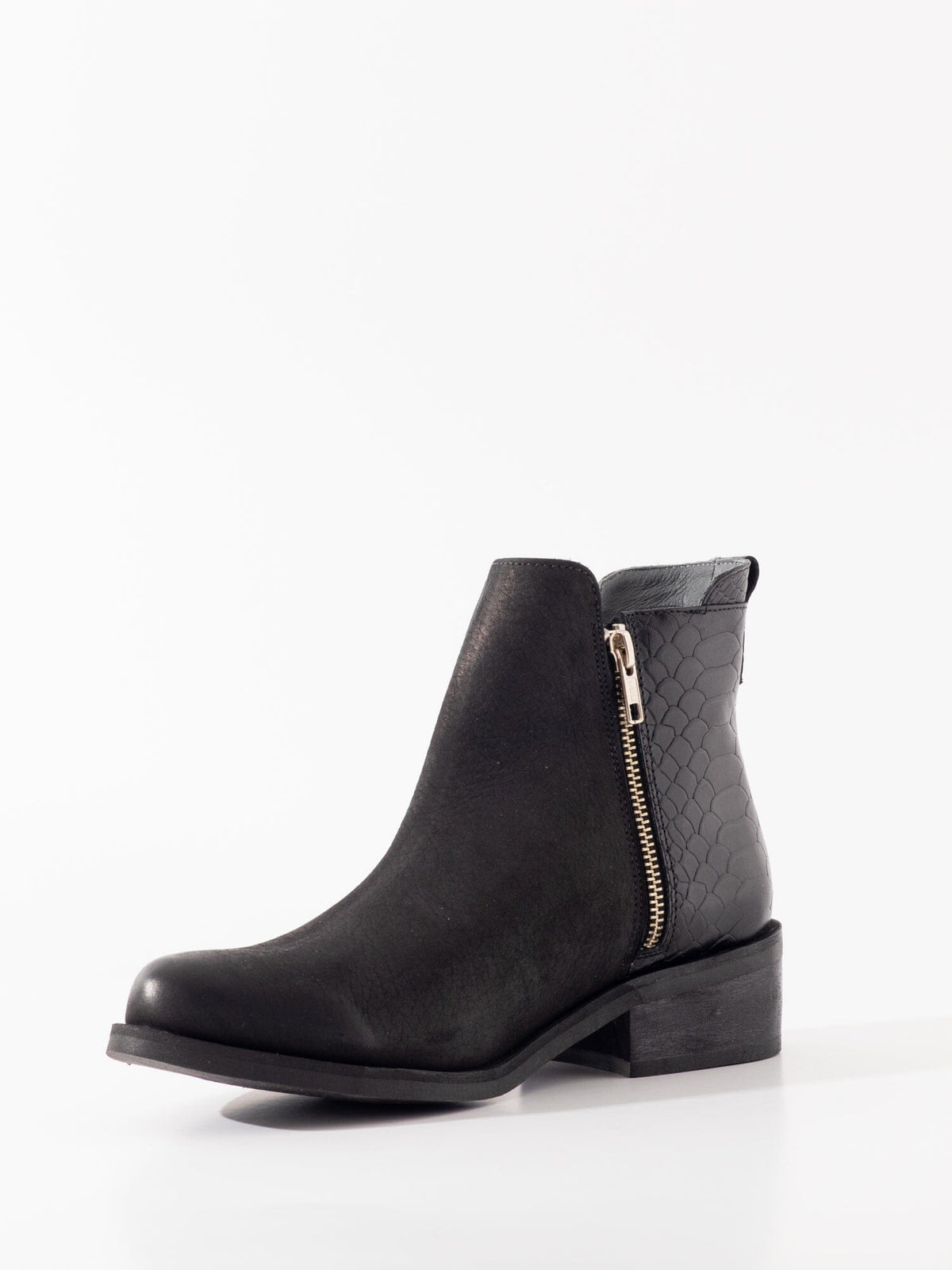 Botin Mujer / Lena Negro BOTINES Giani Dafirenze 