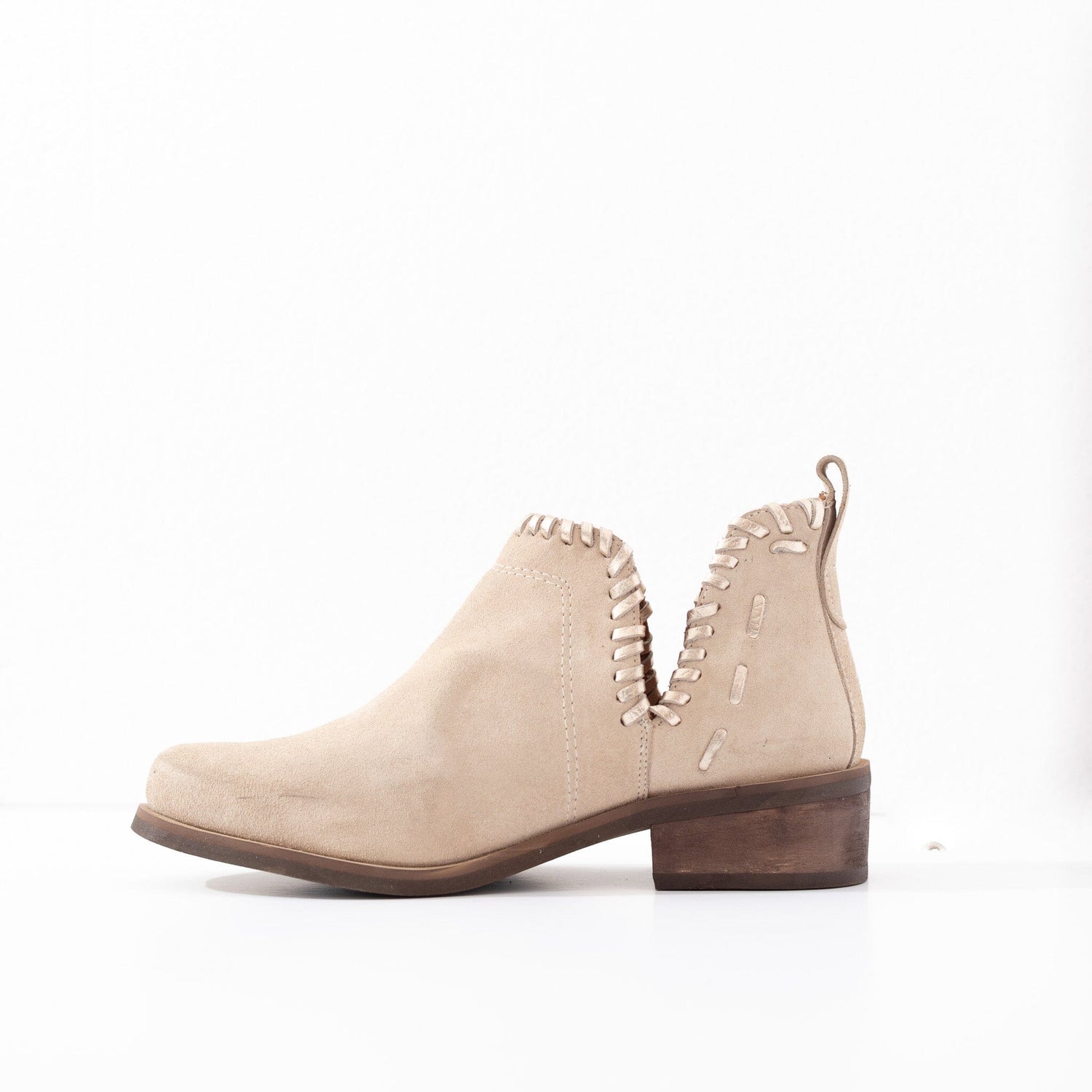 Botin Mujer / Lumbre Beige Niquel BOTINES Giani Dafirenze 