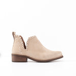 Botin Mujer / Lumbre Beige Niquel BOTINES Giani Dafirenze 