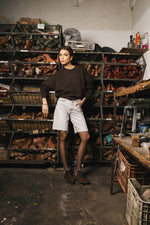 Botin Mujer / Lumbre Café Lila BOTINES Giani Dafirenze 