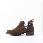 Botin Mujer / Lumbre Taupe Celeste BOTINES Giani Dafirenze 