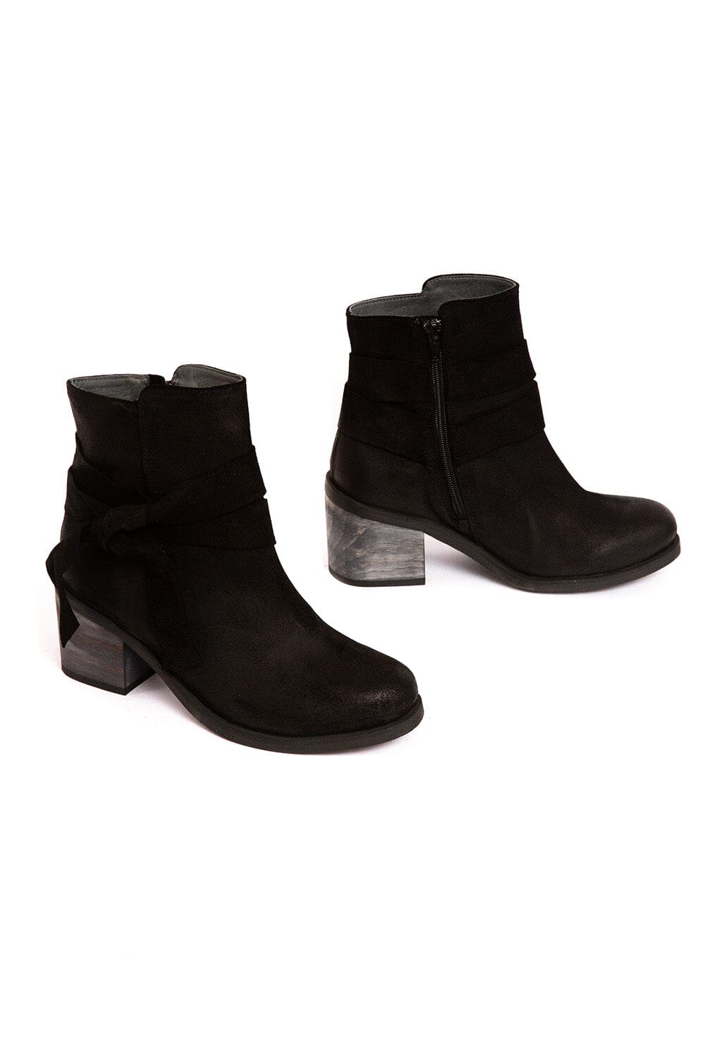Botin Mujer / Makira Negro BOTINES Giani Dafirenze 