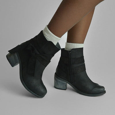 Botin Mujer / Makira Negro