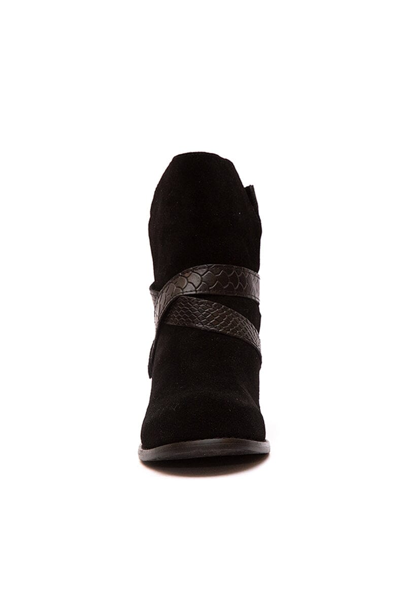 Botin Mujer / Manutara Negro BOTINES Giani Dafirenze 