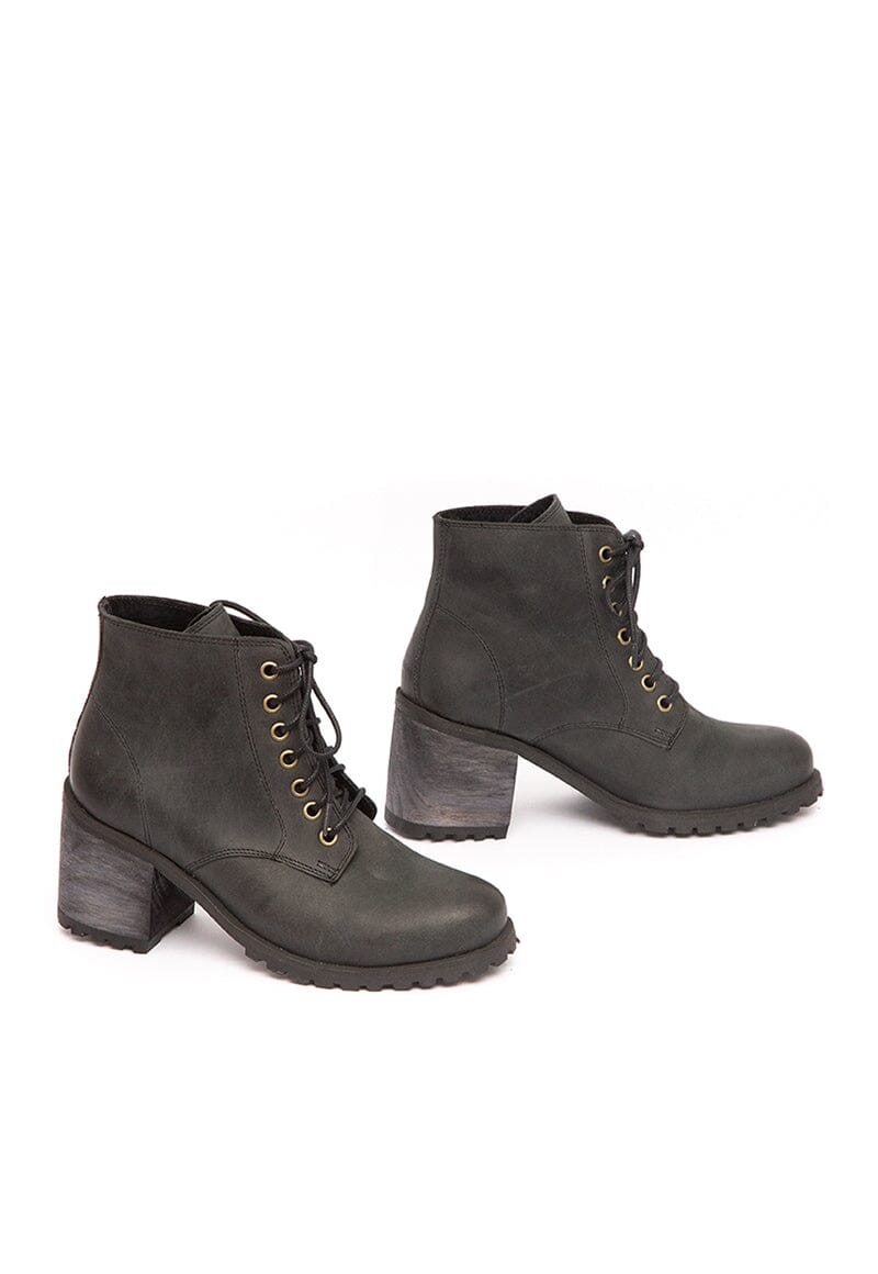 Botin Mujer / Maoche Negro BOTINES Giani Dafirenze 