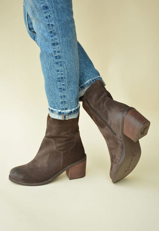 Botin Mujer / Marcela Cafe BOTINES Giani Dafirenze 