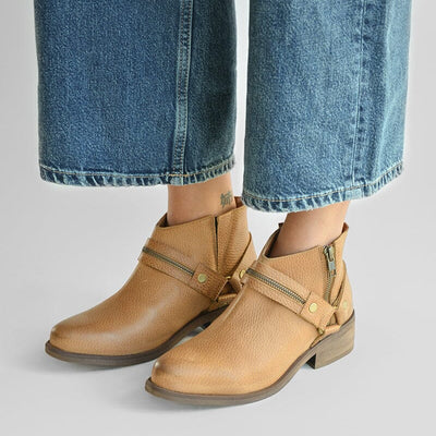 Botin Mujer / Margot Camel