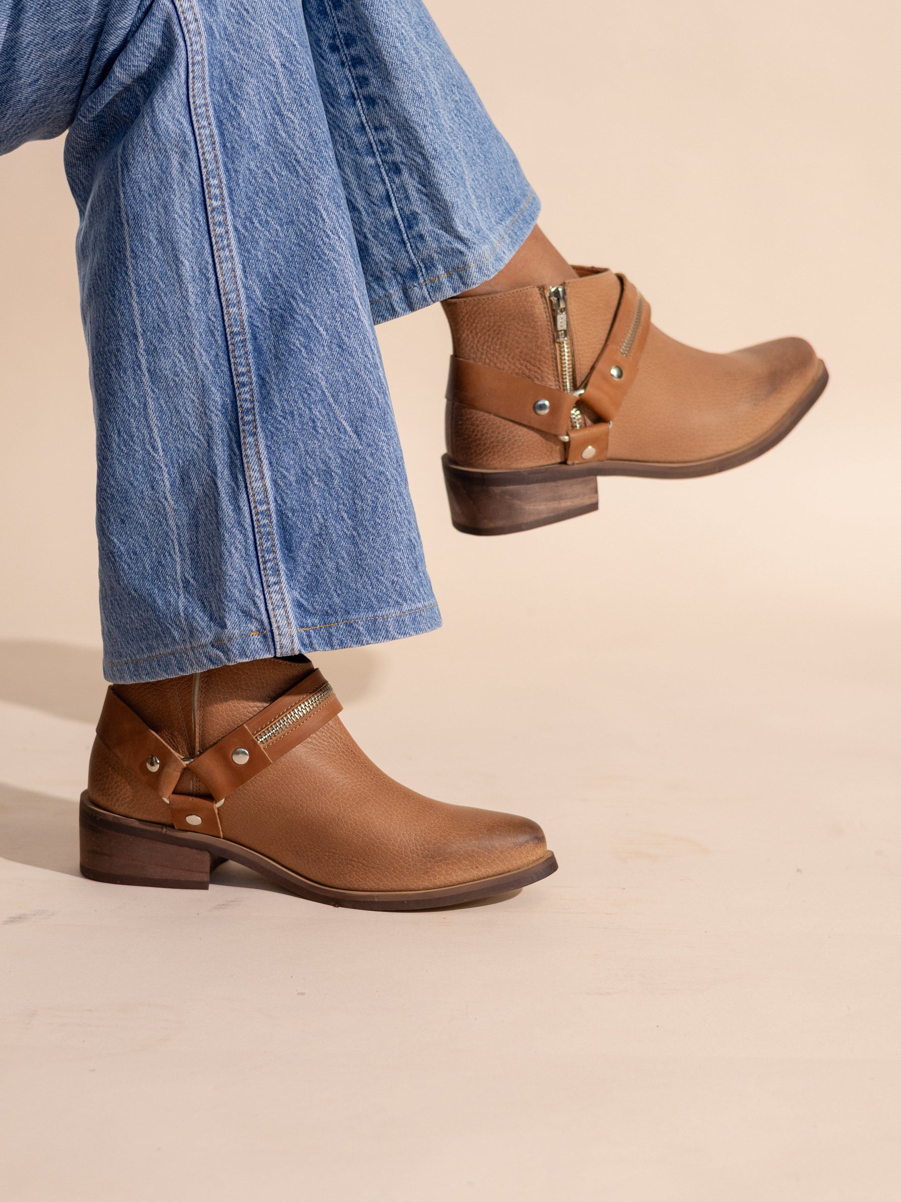 Botin Mujer / Margot Camel BOTINES Giani Dafirenze 